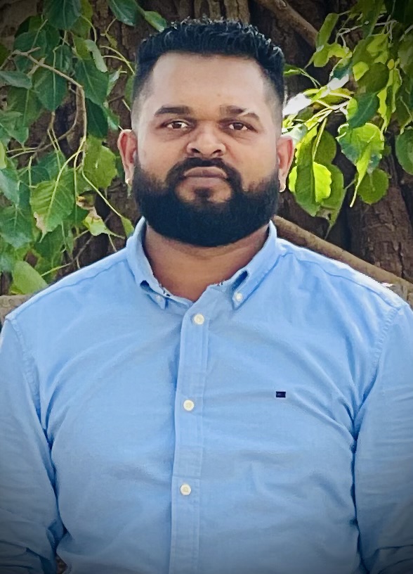 Dushan Harshana