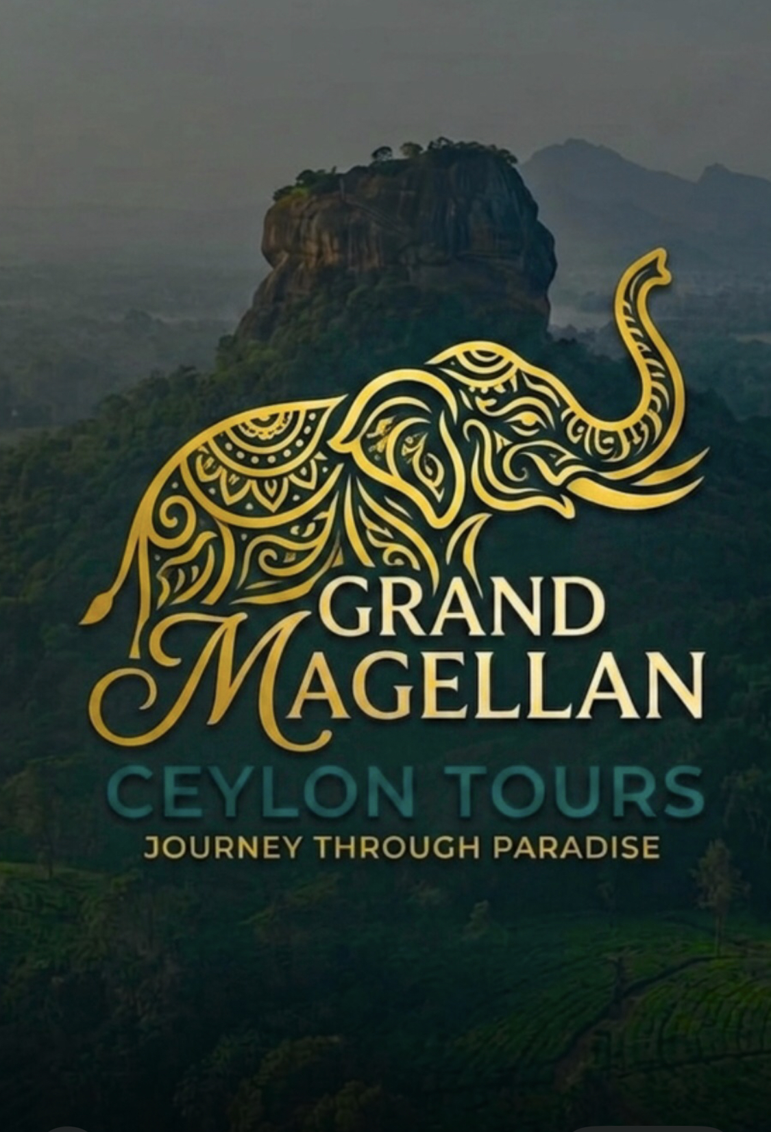 Grand Magellan Ceylon Tours