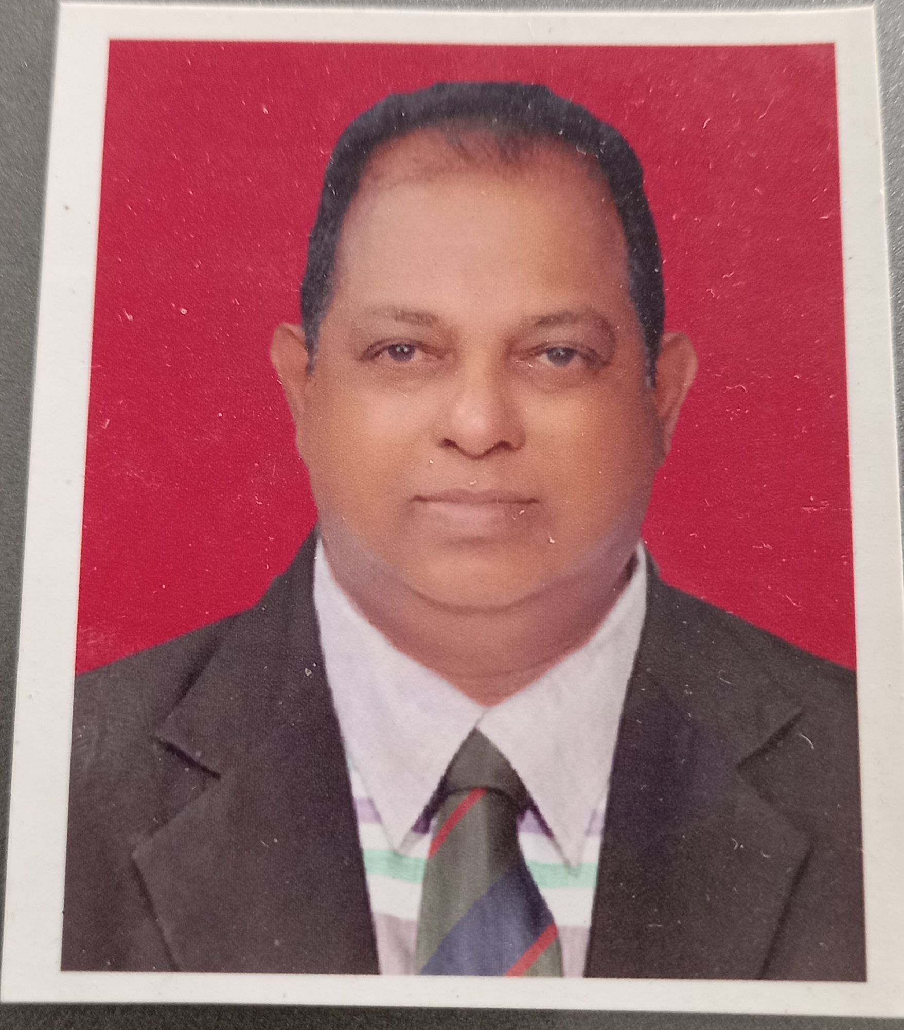 Palitha Wickrama