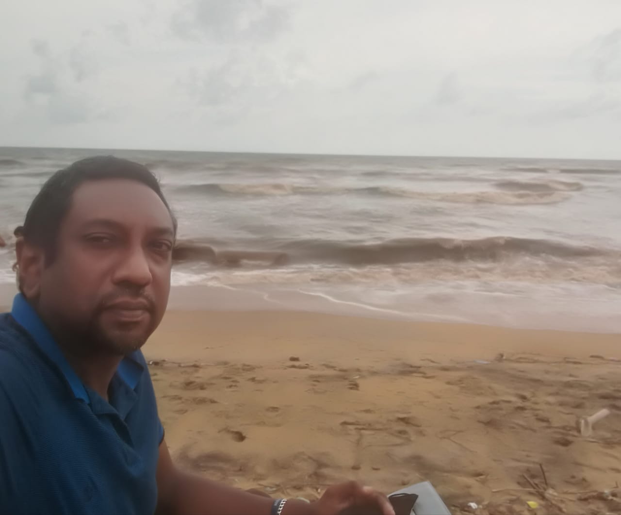 NISHANTHA DAMINDA RAJAPAKSE